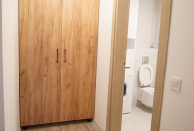 Apartament cu 2 camere decomandat, mobilat în Splaiul Unirii - 16