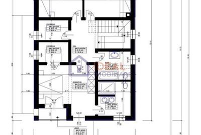 Casa Individuala Morderna cu 4 camere si 450 de mp de curte - 9