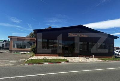 Spatiu comercial , 800 mp ulili si parcare proprie, zona cen - 2