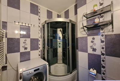 Apartament cu 2 camere semidecomandat, mobilat în Exterior Vest - 7
