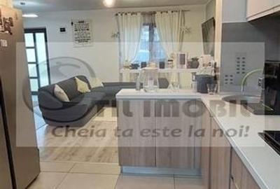 CASA TIP TRIPLEX ZONA  BUCIUM VISANI 114MP  MOBILAT SI UTILAT 149500 € - 6