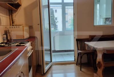 Apartament cu 2 camere decomandat în Liliacului - 6