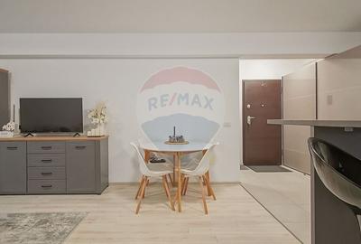 Apartament cu 2 camere decomandat, mobilat în Tractorul - 9