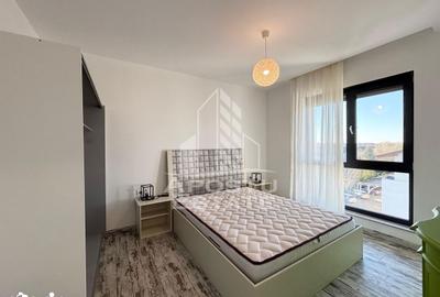 Apartament cu 3 camere, mobilat în Dumbrăvița - 6