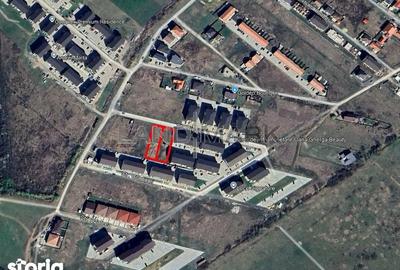 Teren de 1654 mp, în Giroc - 2