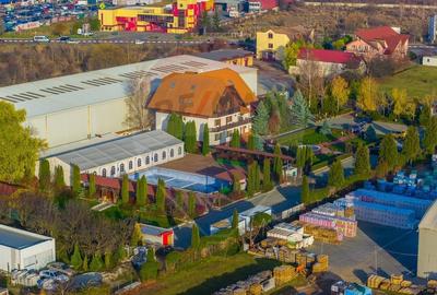Hotel/Pensiune, de 1,648 mp, în Griviței - 37