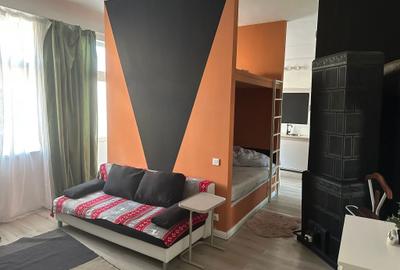 Garsonieră semidecomandată în Central - 8