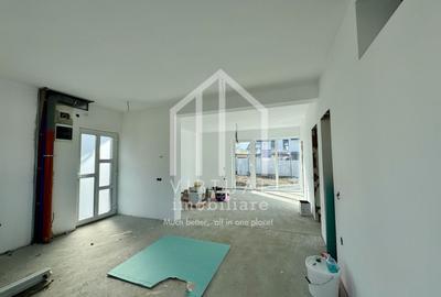 Casă individuală cu 4 camere cu Canalizare în Est - 4