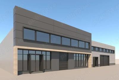 Spațiu comercial, de 1,600 mp, în Theodor Pallady - 2