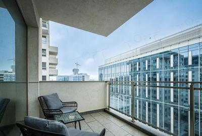 Apartament cu 2 camere decomandat, mobilat în Domenii - 19