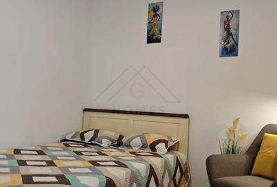Apartament cu 2 camere nedecomandat, mobilat în Circumvalațiunii - 24