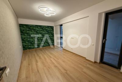 Spatiu de birou 3 camere parcare subterana de inchiriat Sibiu Turnisor - 2