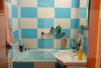 Apartament cu 3 camere decomandat, mobilat în Ciucului - 3