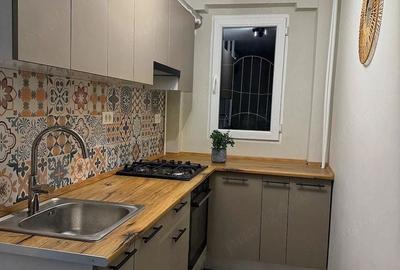 Apartament cu 2 camere decomandat în Lujerului - 6
