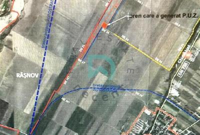 Teren agricol extravilan de 136000 mp, în Cristian - 11