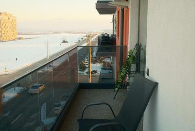 Apartament 2 camere NOU | Parcare privată | Lup Residence – 58mp - 1