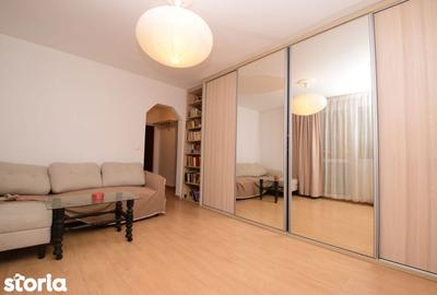 Apartament cu 2 camere decomandat, mobilat în Titan - 1