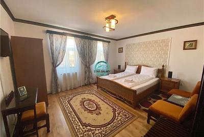 VAND PENSIUNE CU 7 CAMERE IN SIGHISOARA LA 800 MP DE CETATE - 6