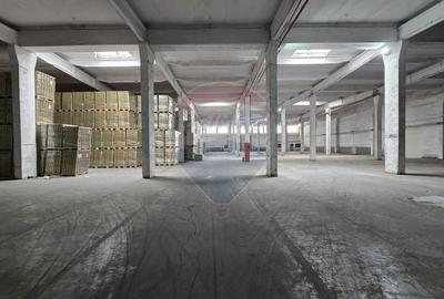 Spațiu industrial, de 6,500 mp, în Nord - 27