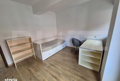 Apartament cu 3 camere semidecomandat în Central - 2