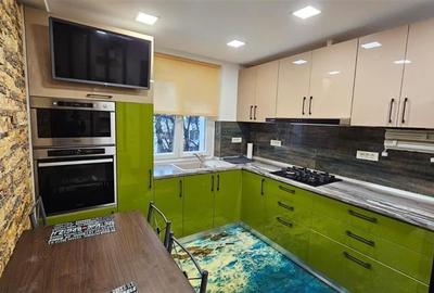 Berceni-Emil Racovita,apartament 2 camere,mobilat si utilat - 13