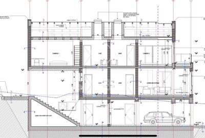 Casa tip Duplex 154 mp si 199mp Dambul Rotund - 11
