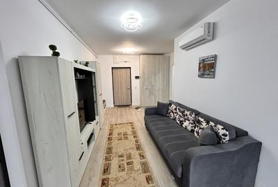 Apartament cu 2 camere semidecomandat, mobilat în Tomis Nord - 1