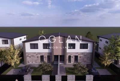 Duplex cu 4 camere cu Canalizare în Exterior Nord - 1