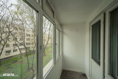 Apartament cu 3 camere în Titan