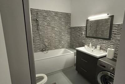 Apartament cu 2 camere semidecomandat, mobilat în Nerva Traian - 6