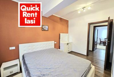 Apartament cu 2 camere semidecomandat, mobilat în Bd. Independenței - 2