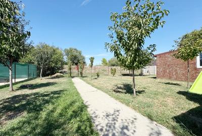 Casa 4 camere, P+1, 150mp utili, 500mp teren - iesire la Bega 0% Comision - 4