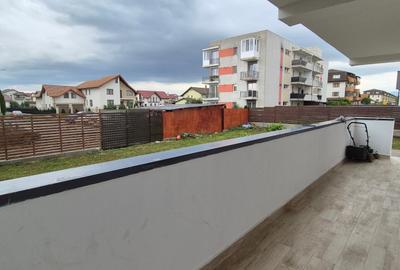 Apartament cu gradina 300 mp Sanpetru Residence - 6
