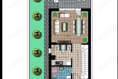 Casă cu 4 camere în Otopeni - 2