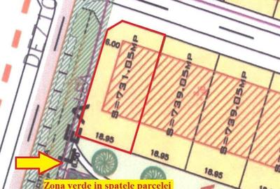 Casă individuală cu 4 camere cu Canalizare în Moșnița Nouă - 12