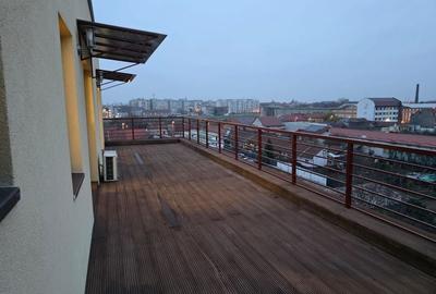 COMISION 0% | Penthouse | Timisoara | Mobilat | 90m+terasa 40m | LIFT - 3