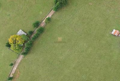 Teren de 16813 mp, în Fundu Moldovei