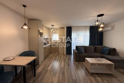 Apartament Giroc-Cartierul Florilor, mobilat si utilat - 1
