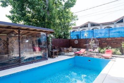 Exclusiv! Pensiune 6 camere - Vama Veche - Centru - 245.000 euro ( Cod E8) - 4