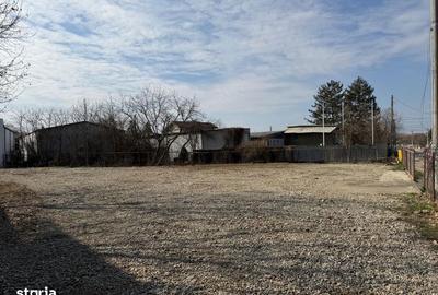 Teren de 1027 mp, în Central - 8