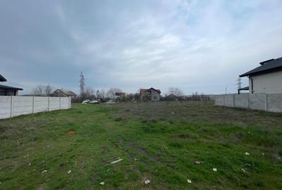 Teren intravilan 400mp in Bariera Valcii