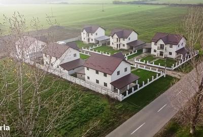 Casă cu 3 camere în Ciupelnița - 4