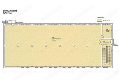 Spațiu comercial, de 1,050 mp, în Drumul Taberei - 5