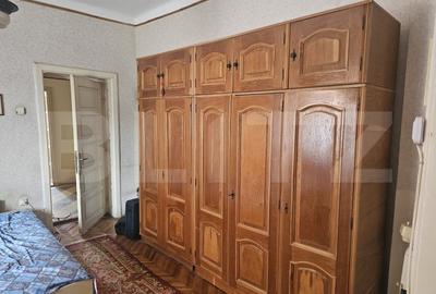 Casa individuala pe parter, 140 mp utili, teren 372 mp in zona semicentrala