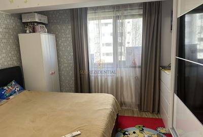 Apartament cu 2 camere decomandat, mobilat în Berceni - 6