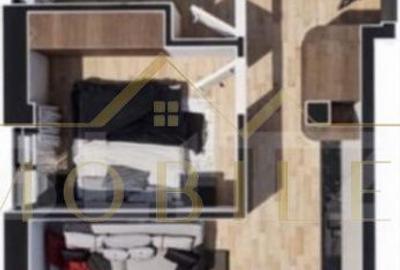 Apartament cu 3 camere în Dâmbul Rotund - 2