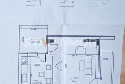 Garsonieră decomandată, mobilată în Noua - 18