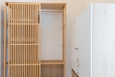 Apartament cu 3 camere semidecomandat, mobilat în Batistei - 18