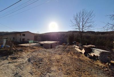 Casă individuală cu 5 camere cu Garaj în Feleacu - 10