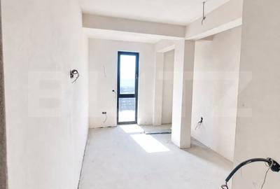 Apartament cu 3 camere semidecomandat în Baciu - 4